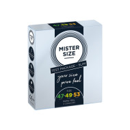 Mister Size TESTER Suurused 47, 49, 53